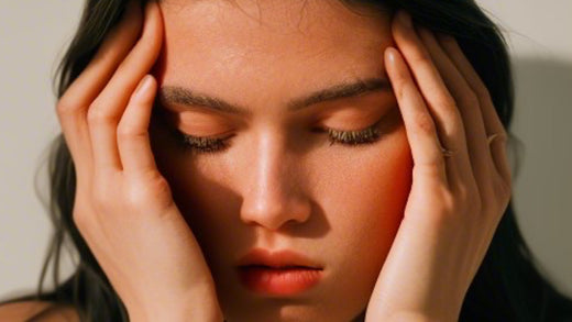 Relieve Headaches with Scalp Gua Sha Techniques
