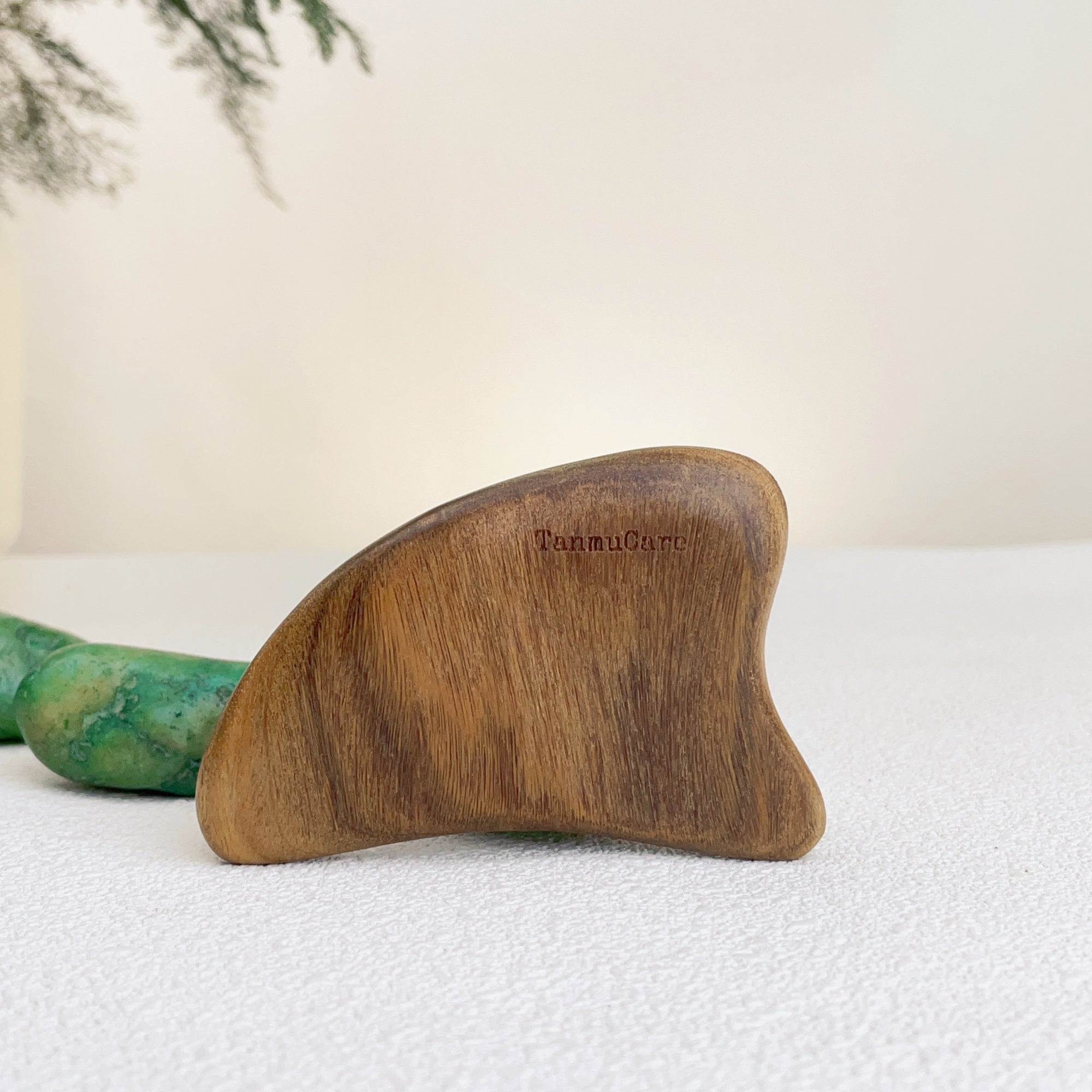 Shop Sandalwood Facial Gua Sha Tools | TanmuCare