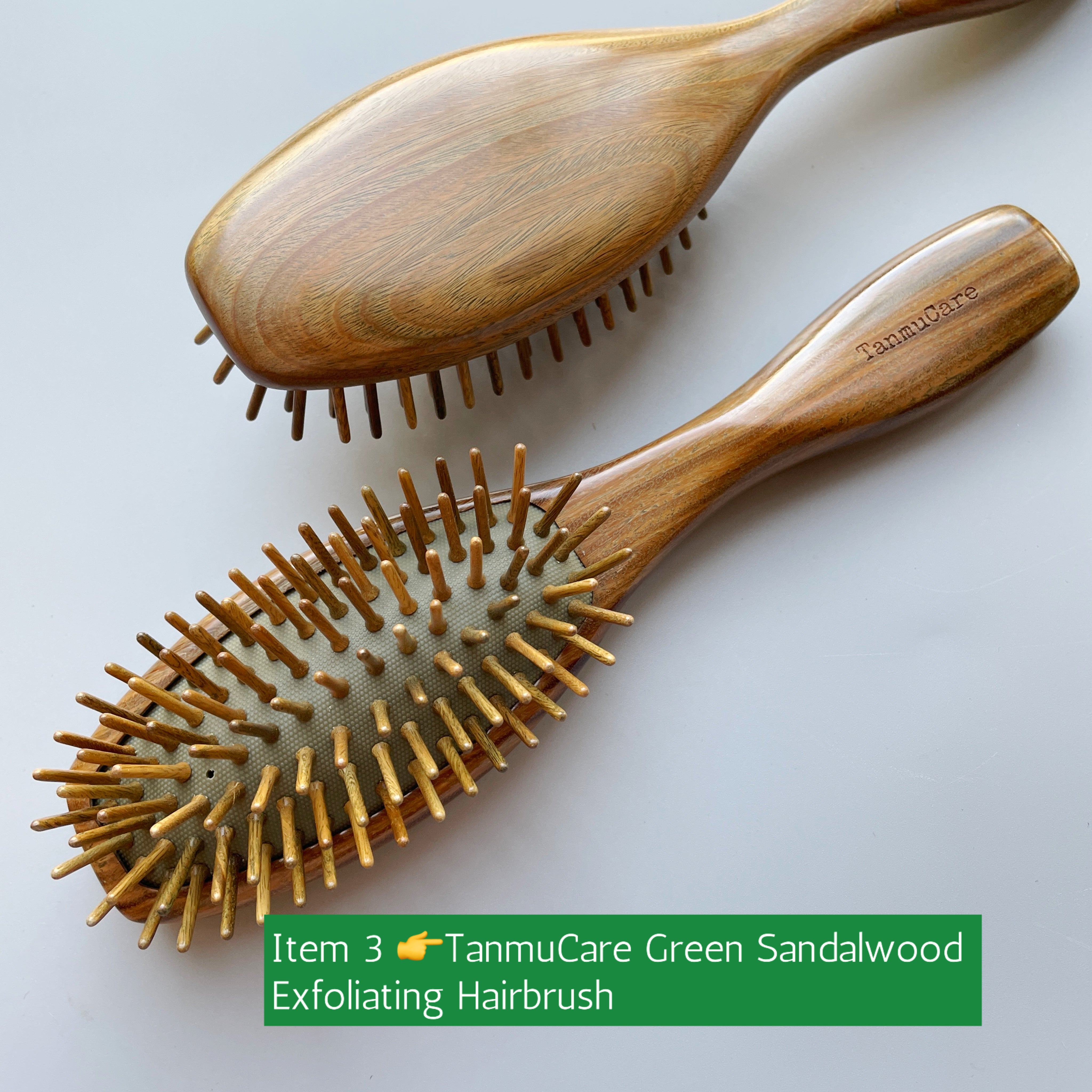 TanmuCare Hair & Holistic Wellness Birds & Bear Harmony Set