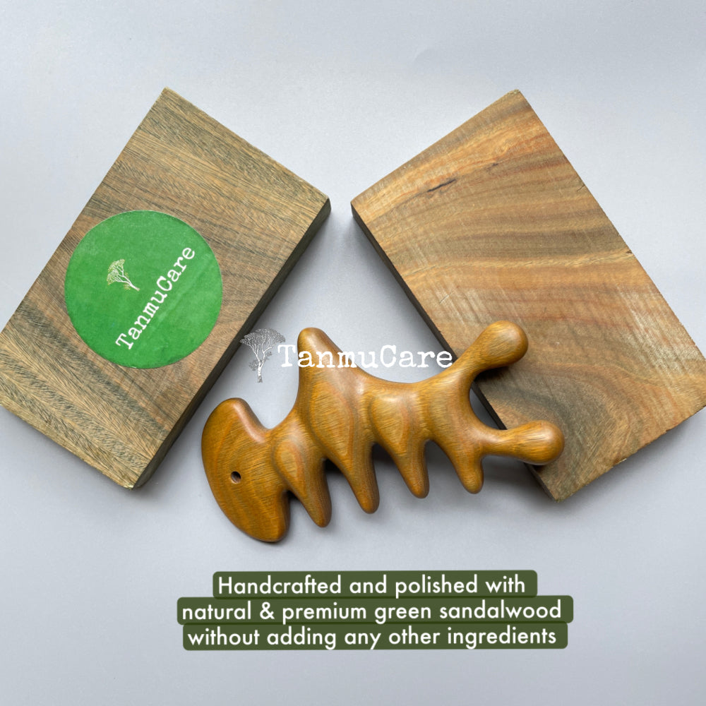 TanmuCare Almighty Massage Tool Full-body Gua Sha