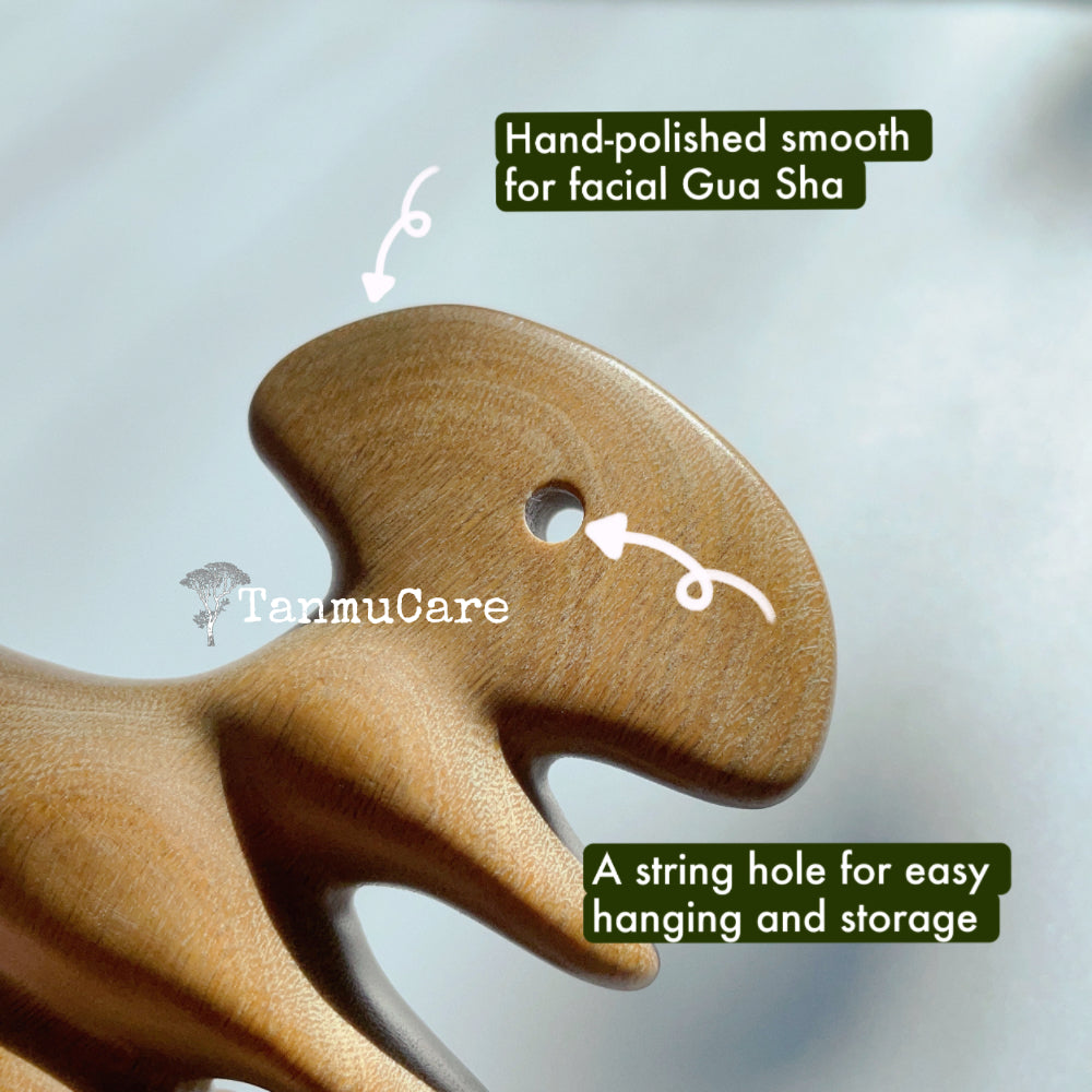 TanmuCare Almighty Massage Tool Full-body Gua Sha