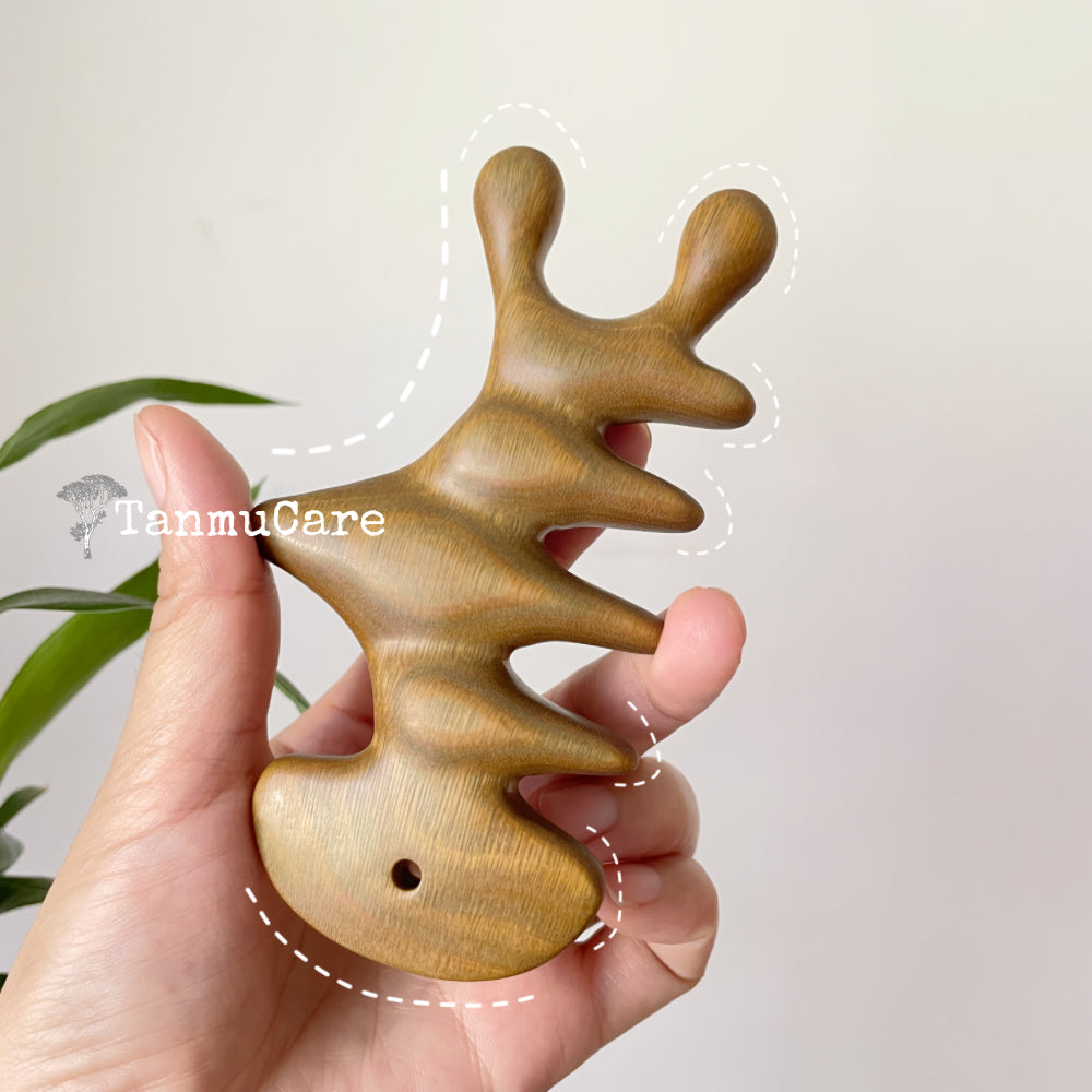 TanmuCare Almighty Massage Tool Full-body Gua Sha
