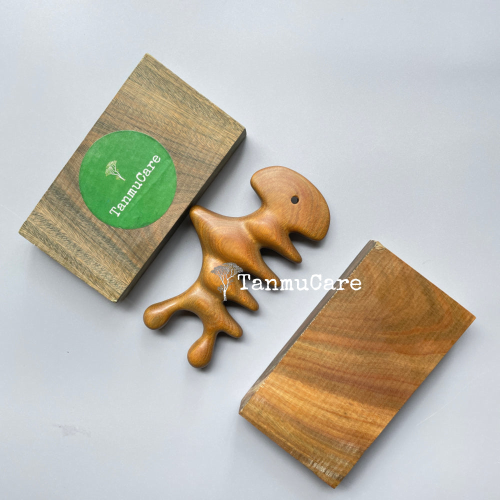 TanmuCare Almighty Massage Tool Full-body Gua Sha