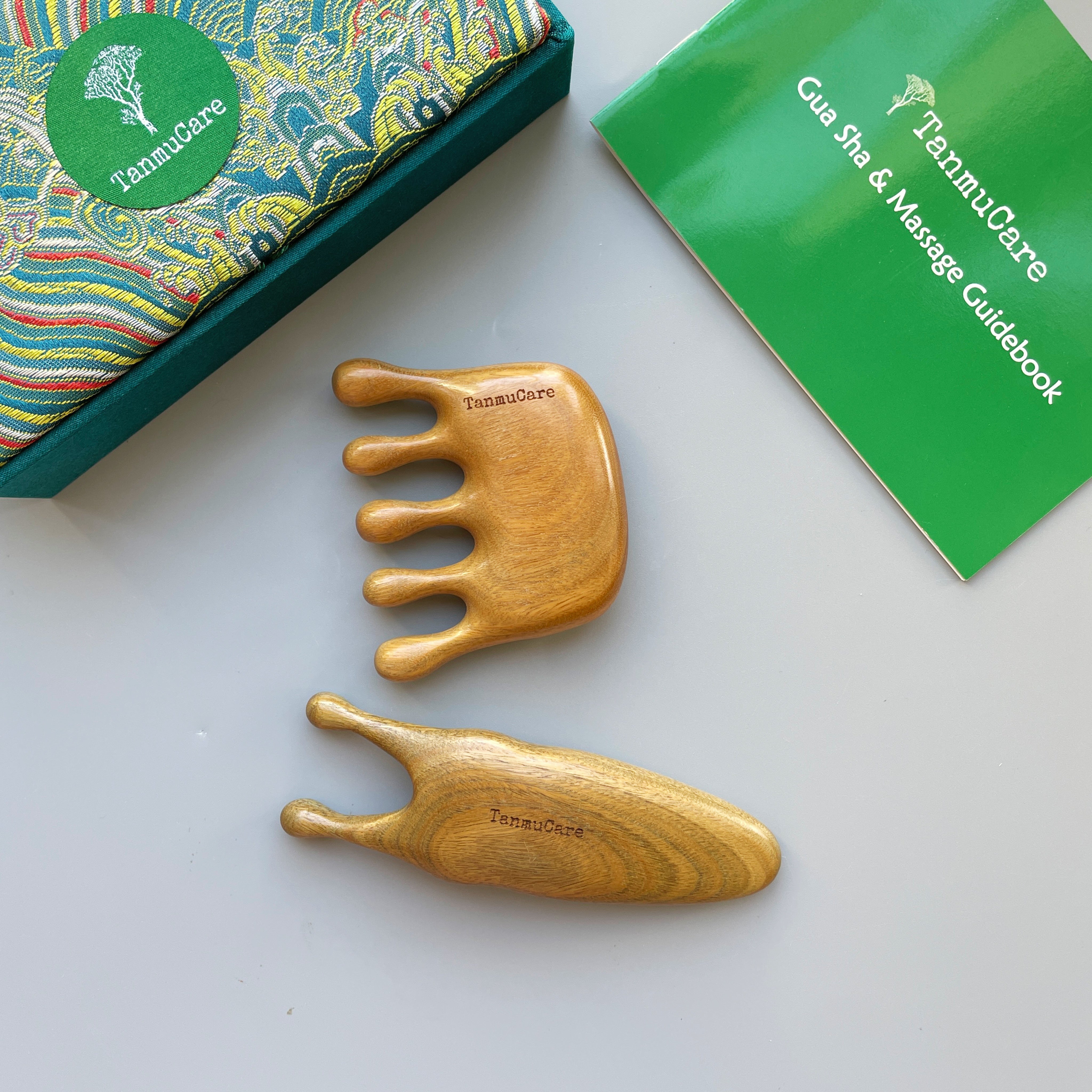 Energy Flow Gua Sha Tool
