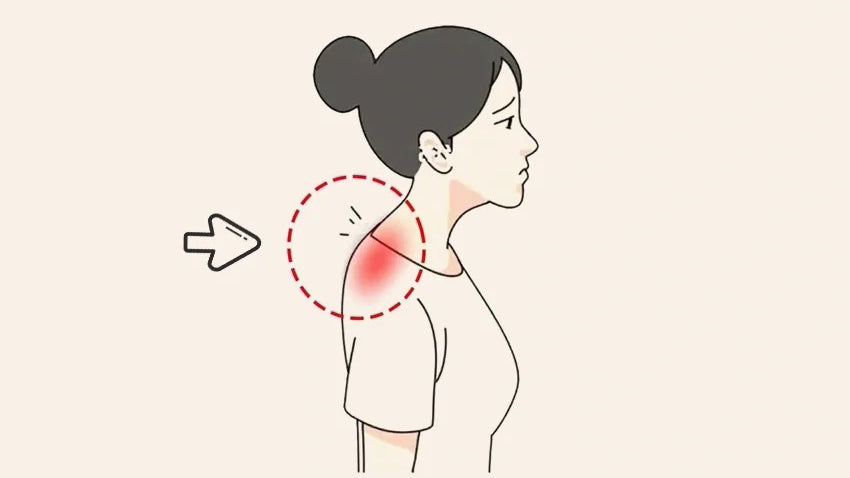 Neck Hump Massage & Gua Sha Tips