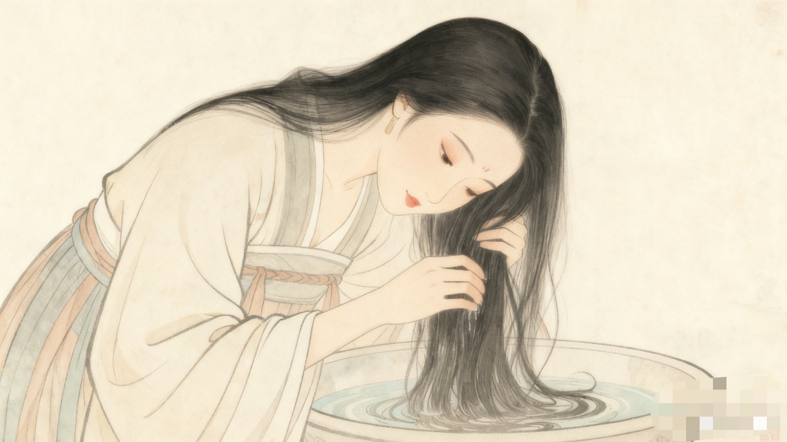 TCM Hair Care Tips for Boost Healthy Hair Growth From Roots