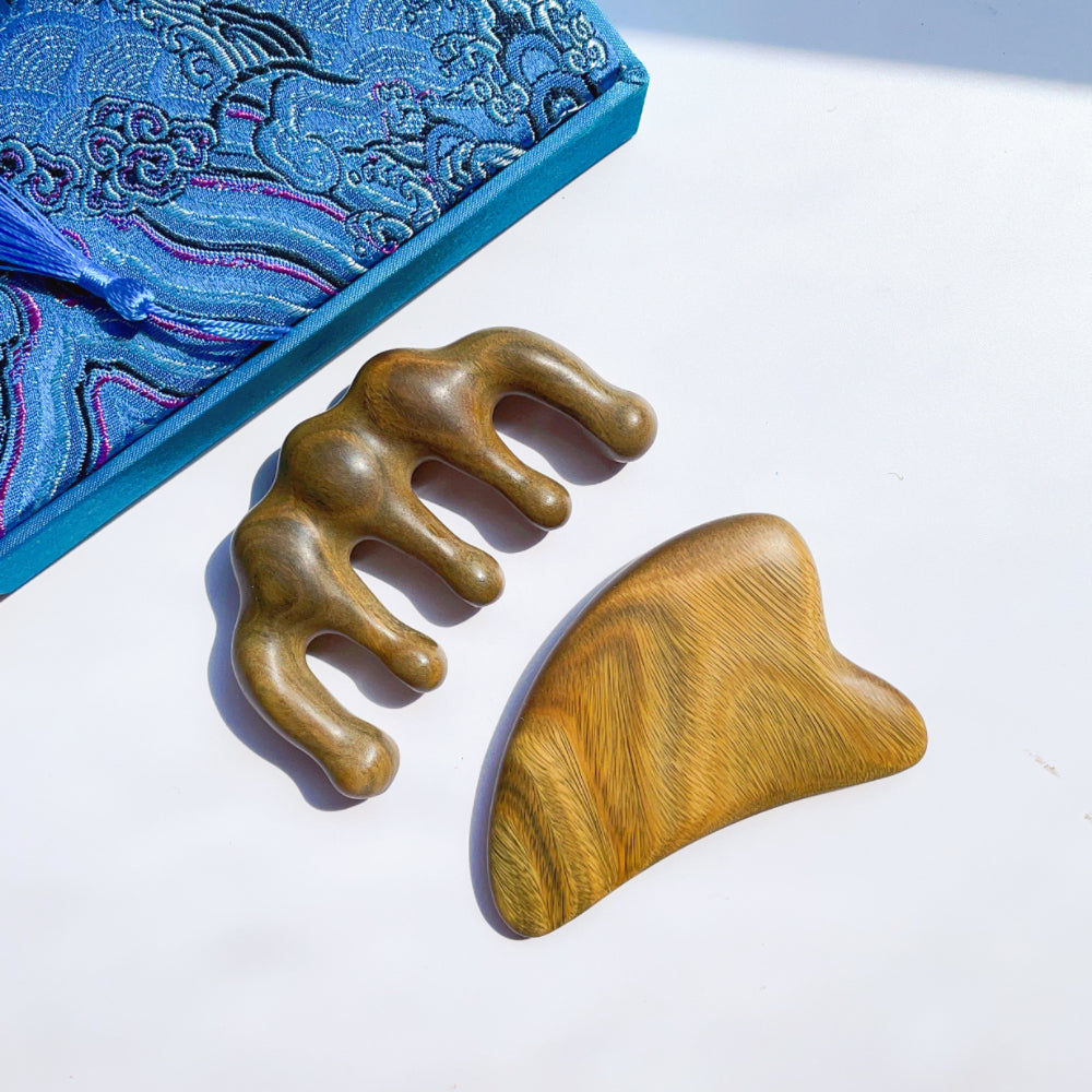Shop New Arrivals Sandalwood Tools | TanmuCare