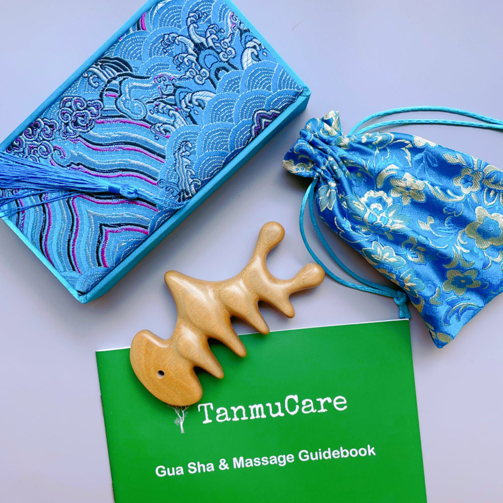 Shop TanmuCare Almighty Massage and Gua Sha Tool Now