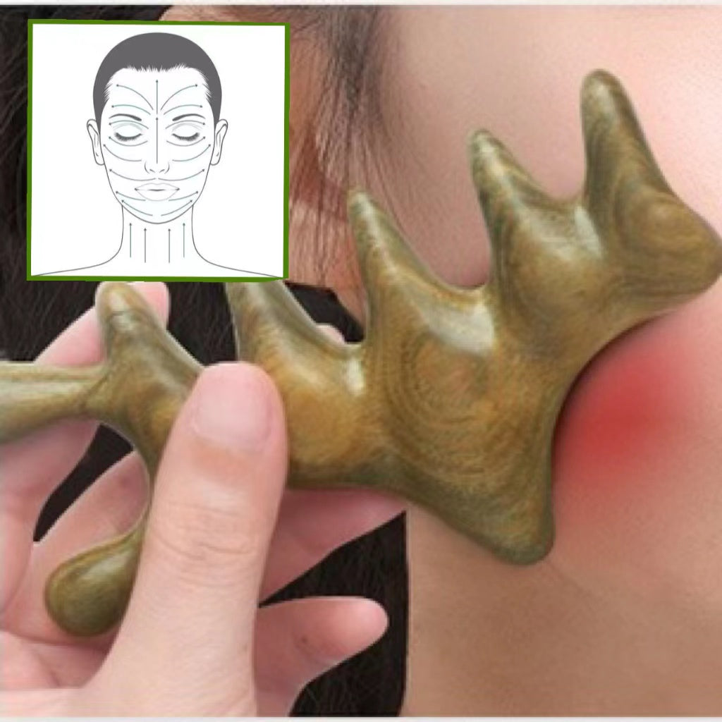 TanmuCare Almighty Massaeg and Gua sha tool -facial gua sha 