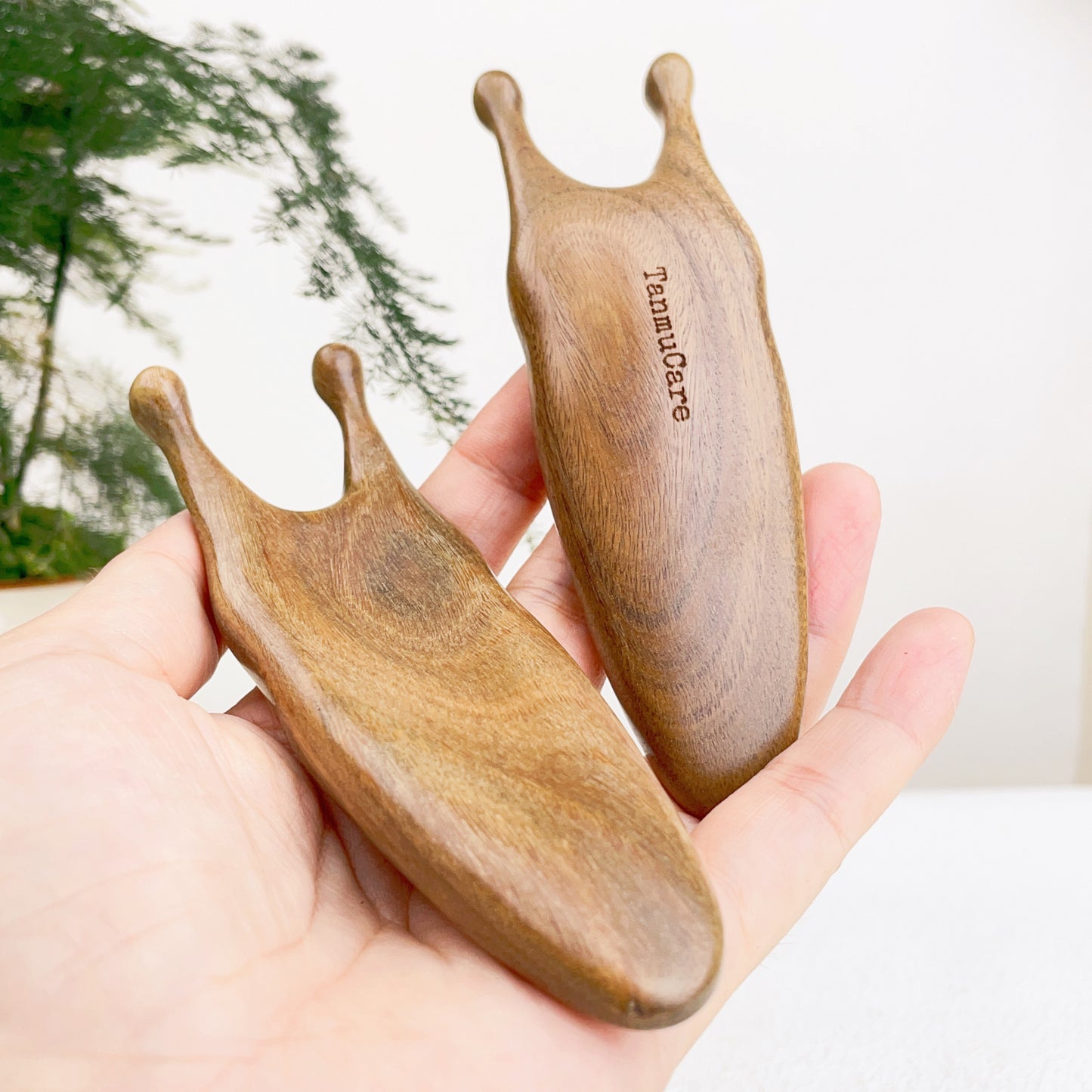 Shop Sandalwood Eye Nose Ears Massage Tool | TanmuCare