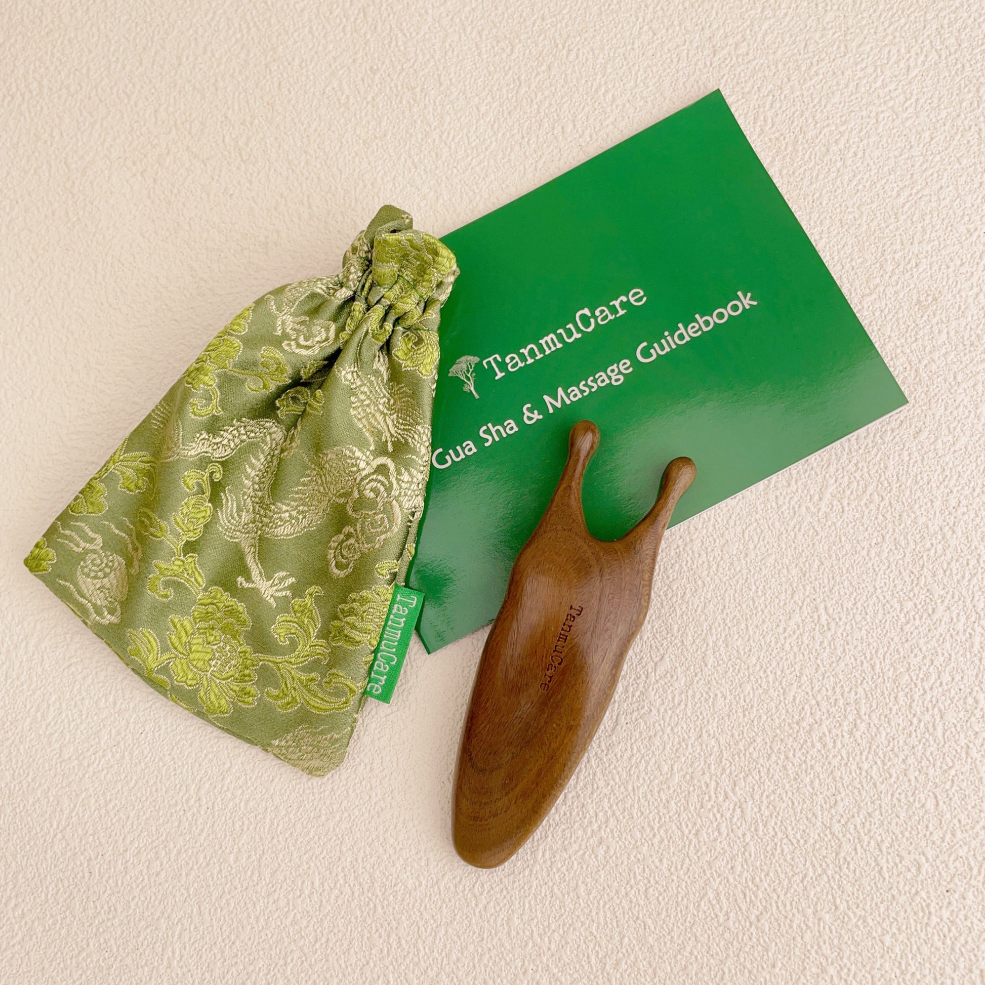 Shop Sandalwood Eye Nose Ears Massage Tool | TanmuCare