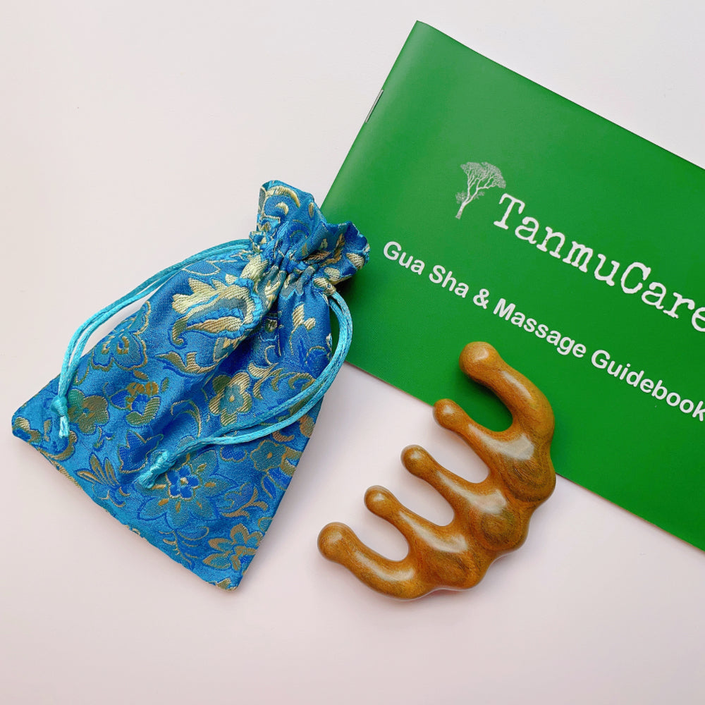 Shop TanmuCare Almighty Massage and Gua Sha Tool Now