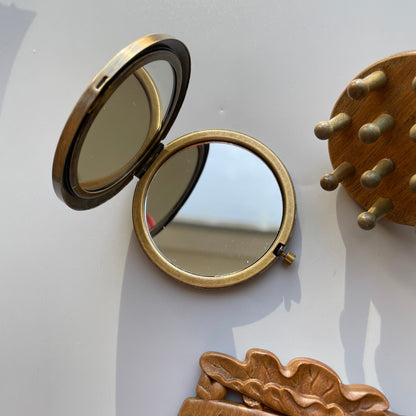 TanmuCare Hair & Holistic Wellness Lotus Pattern Set