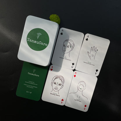 TanmuCare TCM Wisdom Poker Cards - The world's first