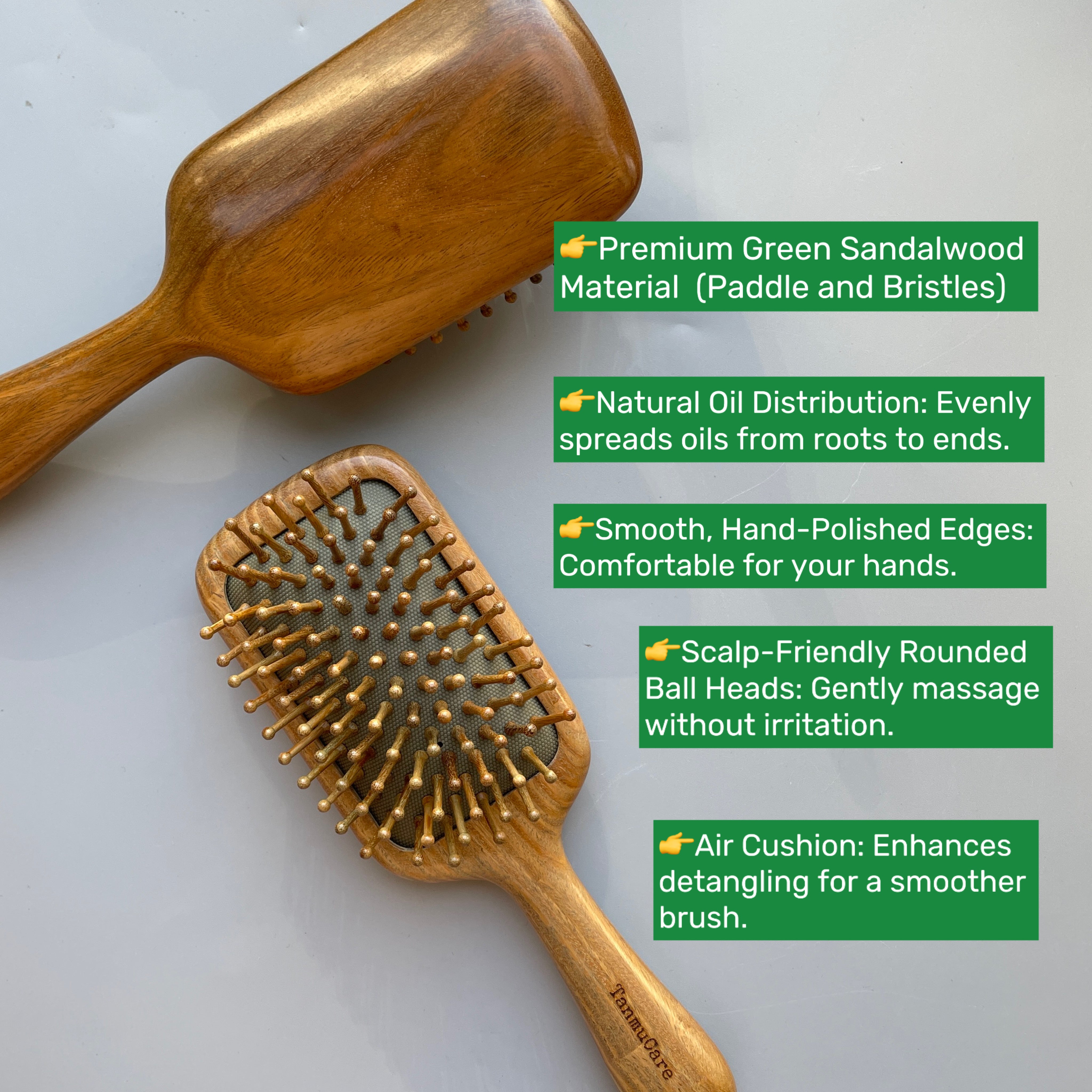 TanmuCare Hair Wellness Starter Set – Your Complete Routine for Healthy, Gorgeous Hair