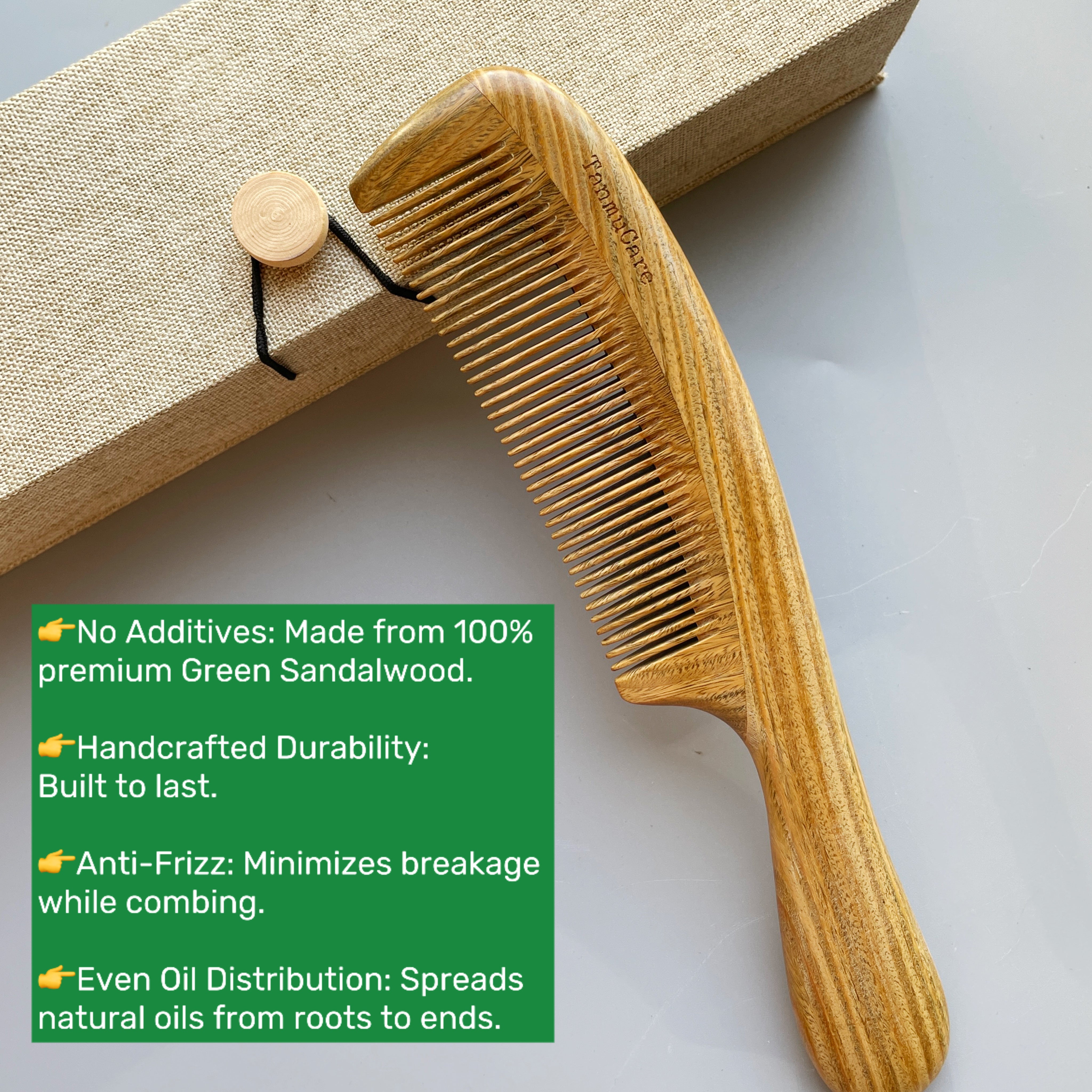 TanmuCare Hair Wellness Starter Set – Your Complete Routine for Healthy, Gorgeous Hair