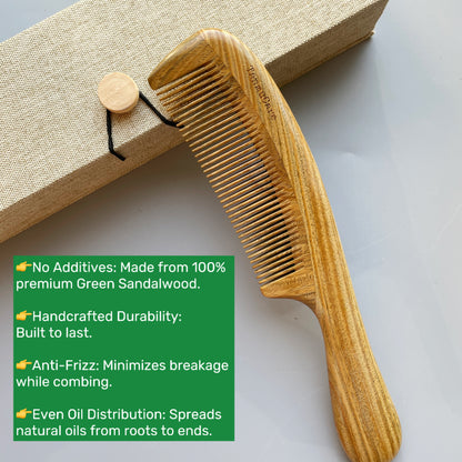 TanmuCare Hair Wellness Starter Set – Your Complete Routine for Healthy, Gorgeous Hair