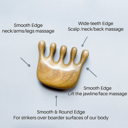 Energy Flow Gua Sha Tool