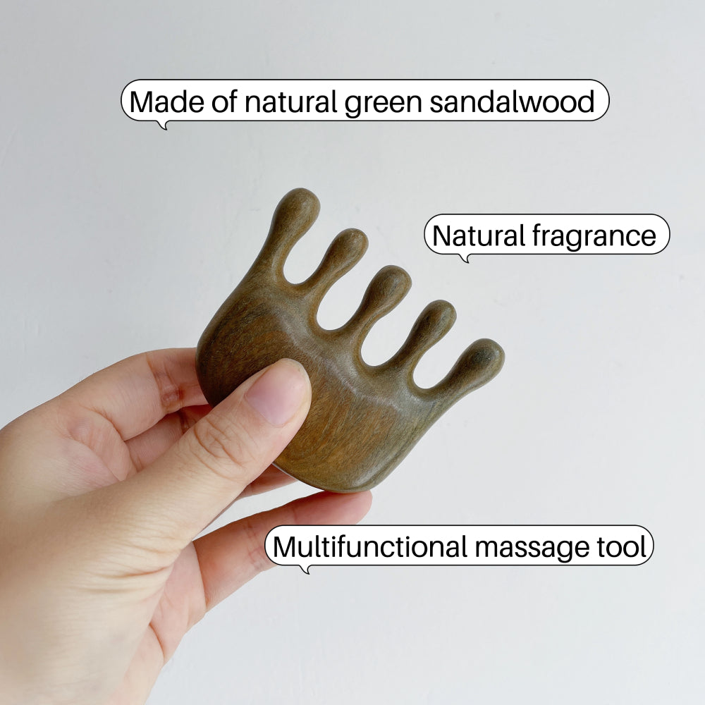 Energy Flow Gua Sha Tool